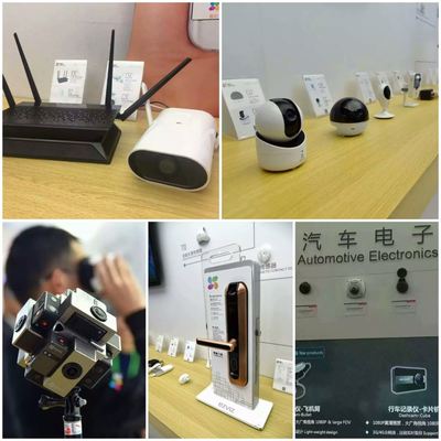 海康威視 AI+浪潮下的智能安防新紀元